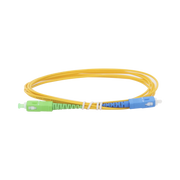 JUMPER DE FIBRA ÓPTICA MONOMODO SC/APC-SC/UPC SIMPLEX DE 2 METROS, 2MM-Fibra Óptica-LINKEDPRO BY EPCOM-Bsai Seguridad & Controles