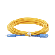 JUMPER DE FIBRA ÓPTICA MONOMODO SC/UPC-SC/UPC SIMPLEX DE 6 METRO, 3MM-Fibra Óptica-LINKEDPRO BY EPCOM-Bsai Seguridad & Controles