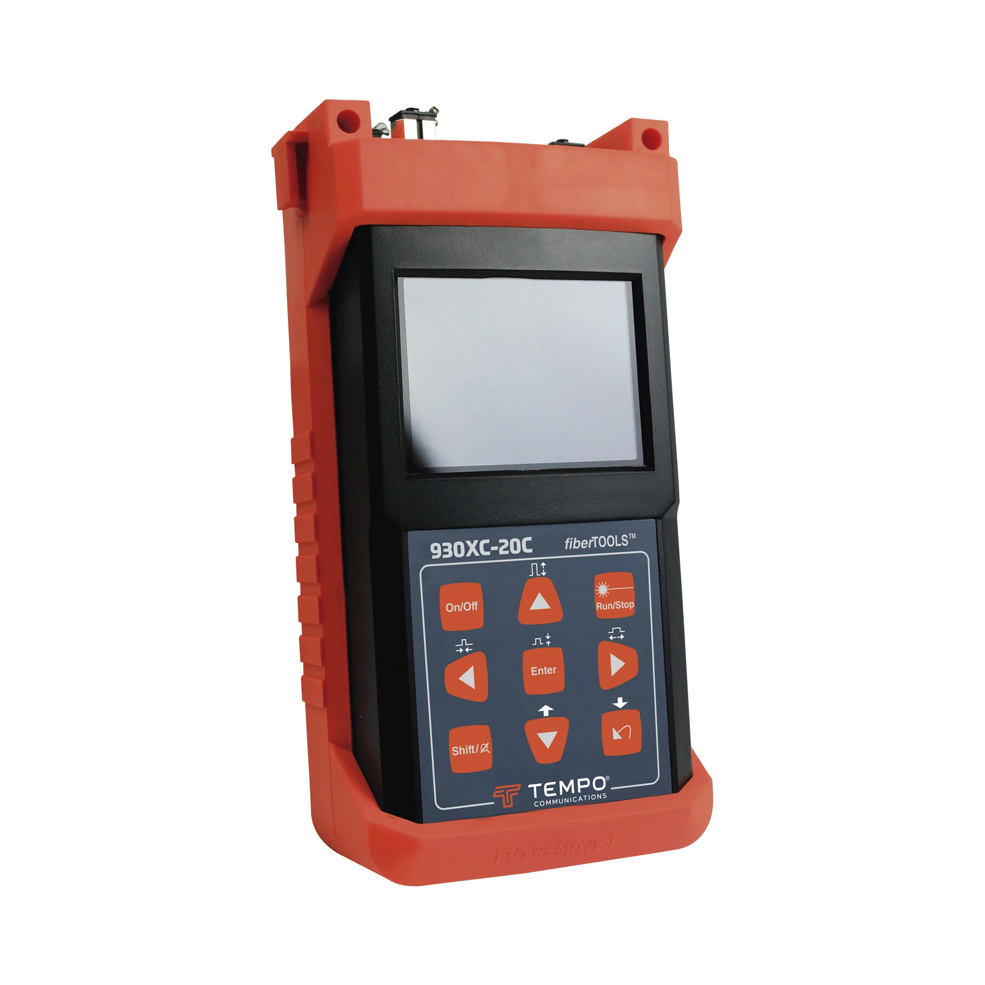 OTDR PARA PRUEBAS EN ENLACES DE FIBRA ÓPTICA, LONGITUDES DE ONDA 1310 Y 1550 NM, ENTRADA SC/UPC-Herramientas-TEMPO-Bsai Seguridad & Controles
