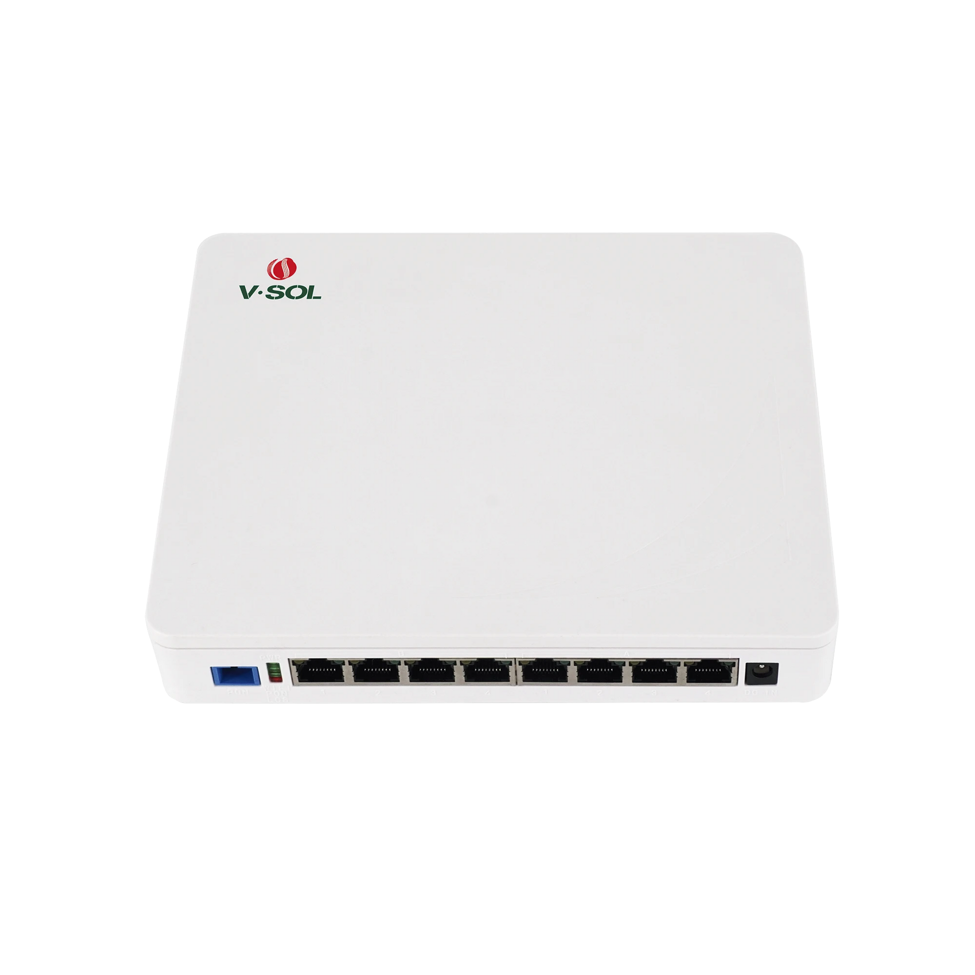 ONU DUAL EPON/GPON / 8 PUERTOS POE 802.3AT GIGABIT / WI-FI DOBLE BANDA 2.4 Y 5 GHZ / 1 PUERTO SC/UPC-Redes FTTH/PON-V-SOL-Bsai Seguridad & Controles