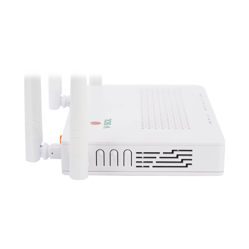 ONU DUAL G/EPON CON WI-FI AC DE DOBLE BANDA, 1 PUERTO SC/UPC + 2 PUERTOS LAN GIGABIT + 1 PUERTO FXS-Redes FTTH/PON-V-SOL-Bsai Seguridad & Controles