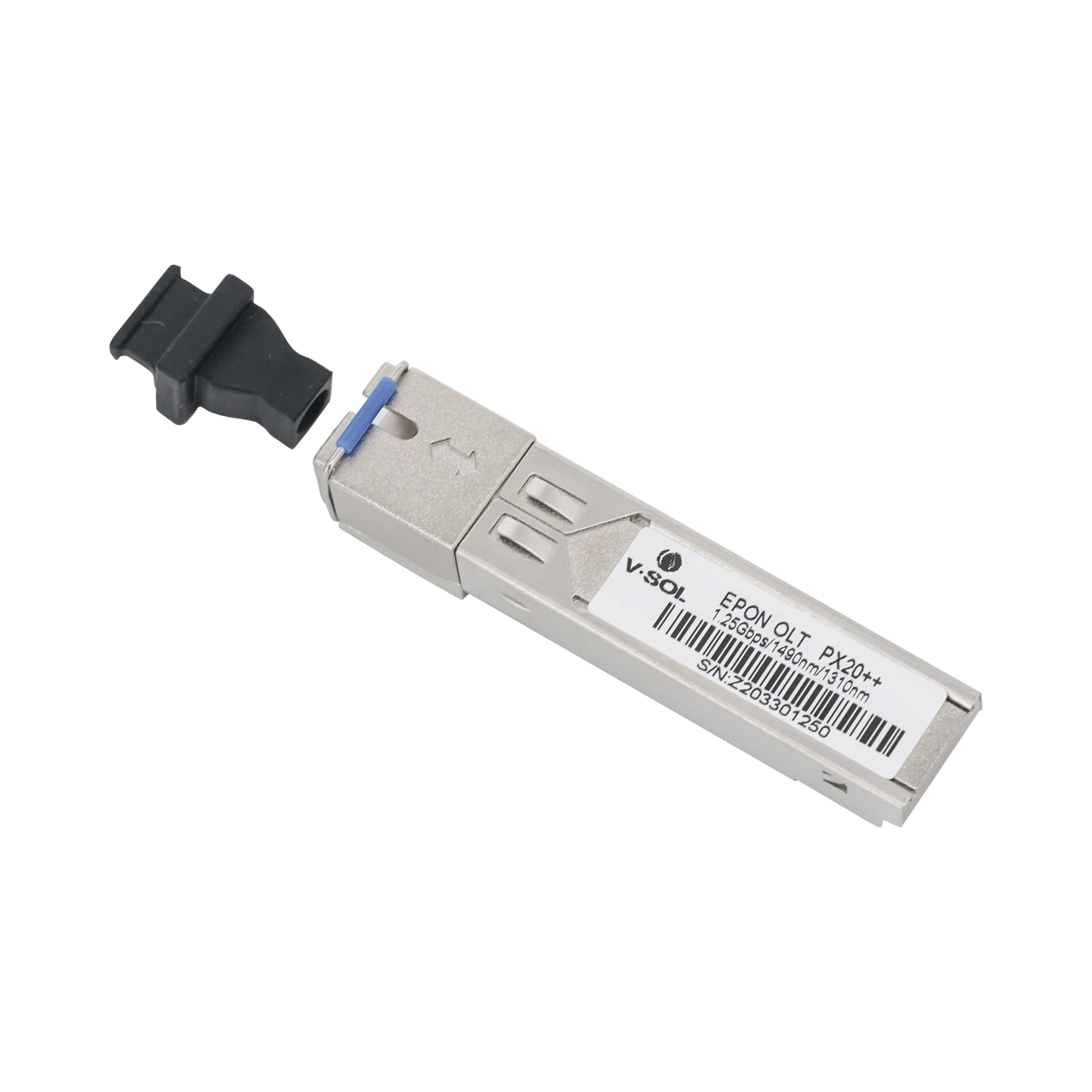 MÓDULO SFP EPON PX20++, SC / UPC, HASTA 20KM-Redes FTTH/PON-V-SOL-Bsai Seguridad & Controles