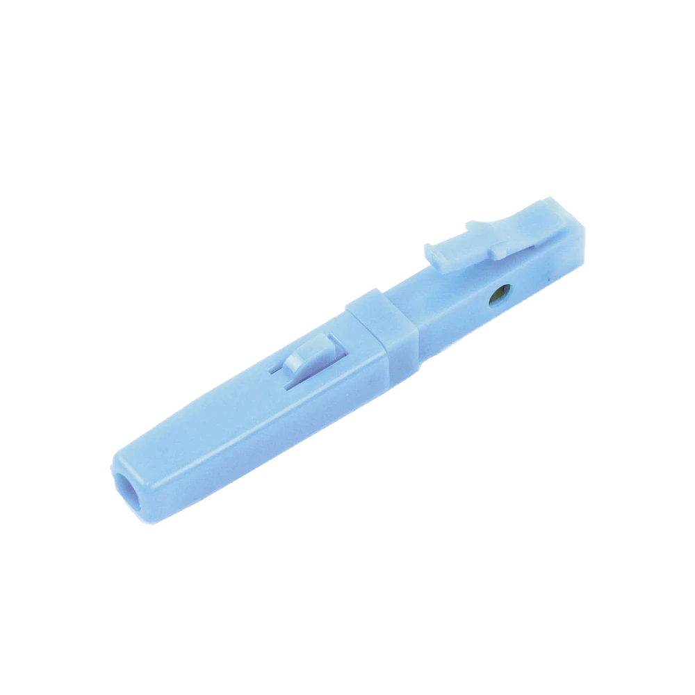 CONECTOR RÁPIDO DE INSTALACIÓN EN CAMPO, MONOMODO, LC/UPC, PRE-PULIDO, RE-TERMINABLE-Conectores-LINKEDPRO BY EPCOM-Bsai Seguridad & Controles