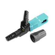 CONECTOR MECÁNICO DE INSTALACIÓN EN CAMPO, MULTIMODO SC/UPC, PRE-PULIDO, RE-TERMINABLE-Fibra Óptica-LINKEDPRO BY EPCOM-Bsai Seguridad & Controles