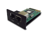 CDP UPOSNMPTX- SOBRE PEDIDO/ TARJETA SNMP/ PARA EQUIPOS UPO 11 1RT /UPO 11 2RT/ UPO 11 3RT-Reguladores y UPS-CHICAGO DIGITAL POWER-Bsai Seguridad & Controles