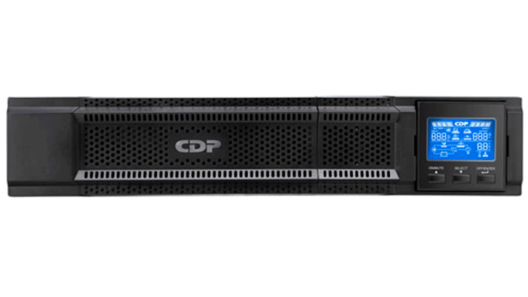 CDP UPO11-1RT AX - UPS DE 1000VA Y 1000W CON 8 TERMINALES, 4 PROGRAMABLES, PANTALLA LCD, 5 MIN DE RESPALDO A CARGA COMPLETA, DISPONIBLE SOBRE PEDIDO. #2025CDP-Reguladores y UPS-CHICAGO DIGITAL POWER-Bsai Seguridad & Controles