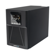 UPS 1000VA/900W ONLINE DOBLE CONVERSIÓN /PANTALLA LCD / 3 TOMAS 5-15R / REGULACIÓN DE VOLTAJE / PROTECCIÓN RJ45-Energía-LINKEDPRO BY EPCOM-LP1KOLT-Bsai Seguridad & Controles