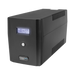 UPS 1500VA/900 W PANTALLA LCD / LÍNEA INTERACTIVA 120VCA / 6 TOMAS 5-15R (4 RESPALDADAS) / REGULACIÓN DE VOLTAJE / PROTECCIÓN RJ45-Energía-LINKEDPRO BY EPCOM-LP1500LCD-Bsai Seguridad & Controles