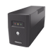 UPS 600VA/360 W LÍNEA INTERACTIVA / 6 CONTACTOS 5-15R (4 RESPALDADAS) / REGULACIÓN DE VOLTAJE / PROTECCIÓN RJ45-Energía-LINKEDPRO BY EPCOM-LP600L-Bsai Seguridad & Controles