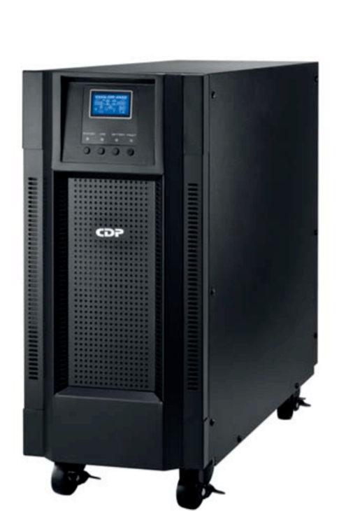 CDP UPO22-6 - UPS / 6000VA / 6000W/ ONDA SENOIDAL PURA / ENTRADA 220VAC / SOBRE PEDIDO / REQUIERE SERVICIO DE ARRANQUE-Reguladores y UPS-CHICAGO DIGITAL POWER-Bsai Seguridad & Controles