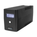 UPS 800VA/480 W PANTALLA LCD / LÍNEA INTERACTIVA 120VCA / 6 TOMAS 5-15R (4 RESPALDADAS) / REGULACIÓN DE VOLTAJE / PROTECCIÓN RJ45-Energía-LINKEDPRO BY EPCOM-LP800LCD-Bsai Seguridad & Controles