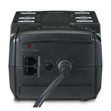UPS CYBERPOWER DE 350VA TOPOLOGÍA STANDBY-Ups/No Break-CYBERPOWER-Bsai Seguridad & Controles