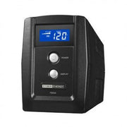 UPS CYBERPOWER DE 750VA CON REGULADOR DE VOLTAJE (AVR)-Ups/No Break-CYBERPOWER-Bsai Seguridad & Controles
