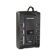 UPS CYBERPOWER DE 825VA, PANTALLA LCD INTELIGENTE, REGULADOR DE VOLTAJE (AVR)-Ups/No Break-CYBERPOWER-Bsai Seguridad & Controles