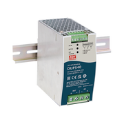 UPS DC DIN 24 V 40 A-Fuentes de Poder-MEANWELL-Bsai Seguridad & Controles