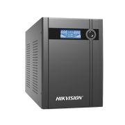 UPS DE 2000 VA / 1200 W / PANTALLA LCD / PROTECCIÓN CONTRA SOBRECARGA Y DESCARGA / ENTRADA Y SALIDA 120 VCA / 4 TOMAS NEMA 5-15R-Energía-HIKVISION-Bsai Seguridad & Controles