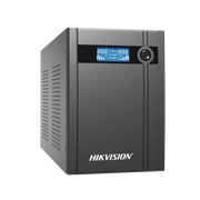 UPS DE 3000 VA / 1800 W / PANTALLA LCD / PROTECCIÓN CONTRA SOBRECARGA Y DESCARGA / ENTRADA Y SALIDA 120 VCA / 6 TOMAS NEMA 5-15R (4 CON RESPALDO Y 2 SIN RESPALDO)-Energía-HIKVISION-Bsai Seguridad & Controles