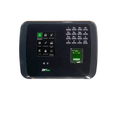 CONTROL DE ASISTENCIA FACIAL CHECADOR Y ACCESO BASICO ADMS ZKTECO MB460ID ADMS BIOMETRICO 2000HUELLAS/1500ROSTROS/2000TARJETAS125KHZ/100,000REGISTROS TCP/IP/USBHOST INTERIOR COMPATIBLE CON ZK BIOTIME PRO-Biometricos-ZKTECO-MB460ID-Bsai Seguridad & Controles