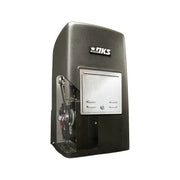 OPERADOR PARA PUERTAS CORREDIZAS DE HASTA 450KG Y 12M DE LONGITUD / INCLUYE BATERÍAS DE RESPALDO EN CASO DE PERDIDAS DE ENERGÍA / USO CONTINUO-Acceso Vehicular-DKS DOORKING-Bsai Seguridad & Controles