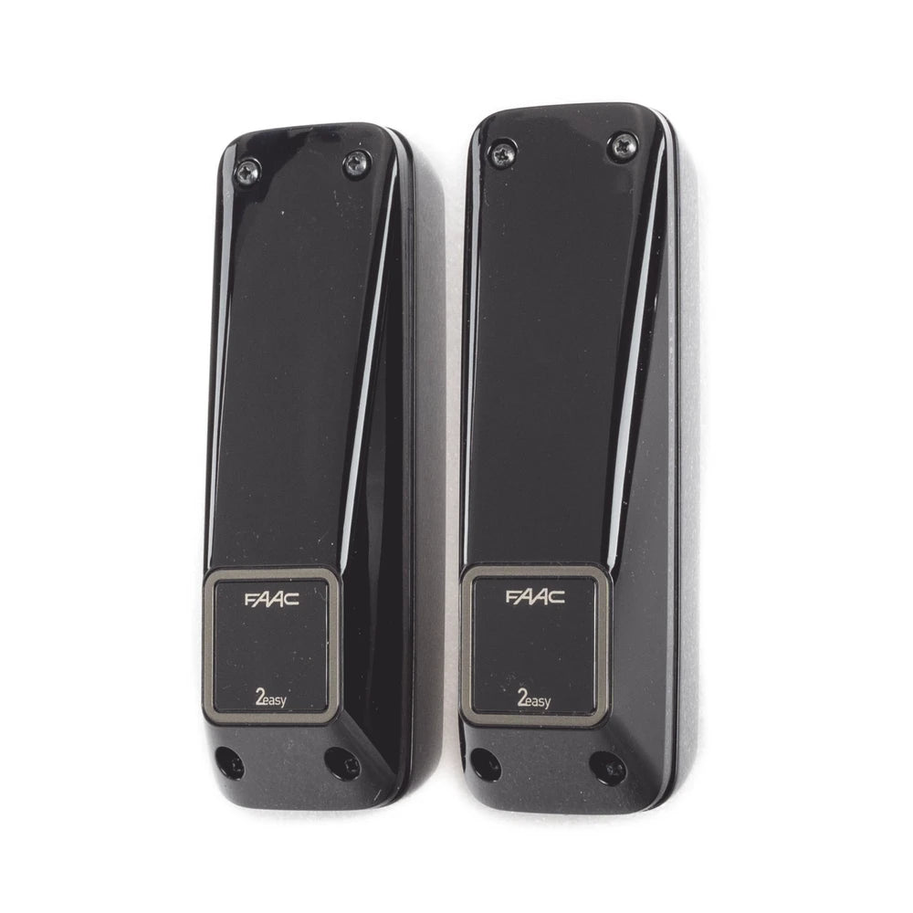 FOTOCELDA INFRARROJA XP20D (TRANSMISOR CON RECEPTOR) / ALCANCE DE HASTA 20 METROS / USO EN BARRERAS Y MOTORES DE ACCESO VEHICULAR-Acceso Vehicular-FAAC-Bsai Seguridad & Controles