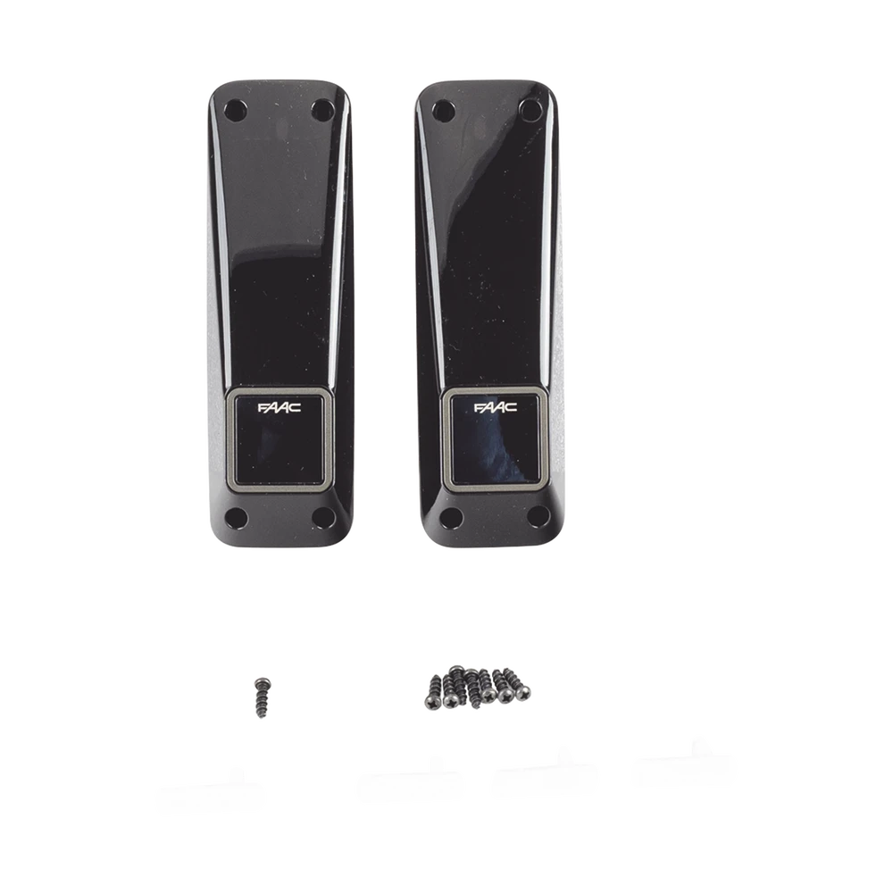 FOTOCELDA INFRARROJA XP20D (TRANSMISOR CON RECEPTOR) / ALCANCE DE HASTA 20 METROS / USO EN BARRERAS Y MOTORES DE ACCESO VEHICULAR-Acceso Vehicular-FAAC-Bsai Seguridad & Controles