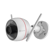 BALA IP 4 MEGAPIXEL / WI-FI / COLORES EN OSCURIDAD / AUDIO DE DOS VÍAS / ALERTAS DE AUDIO PERSONALIZADO / DETECCIÓN HUMANA / LUZ BLANCA / USO EN EXTERIOR-Cámaras IP-EZVIZ-Bsai Seguridad & Controles