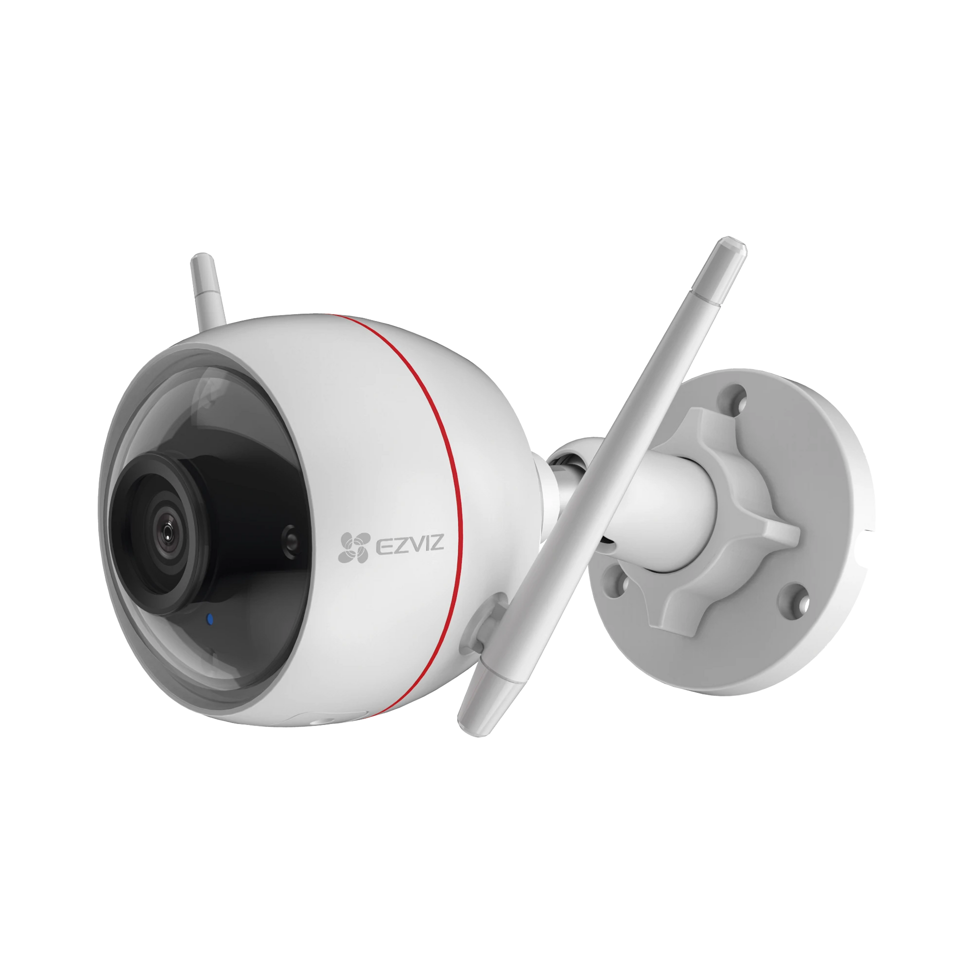 BALA IP 4 MEGAPIXEL / WI-FI / COLORES EN OSCURIDAD / AUDIO DE DOS VÍAS / ALERTAS DE AUDIO PERSONALIZADO / DETECCIÓN HUMANA / LUZ BLANCA / USO EN EXTERIOR-Cámaras IP-EZVIZ-Bsai Seguridad & Controles