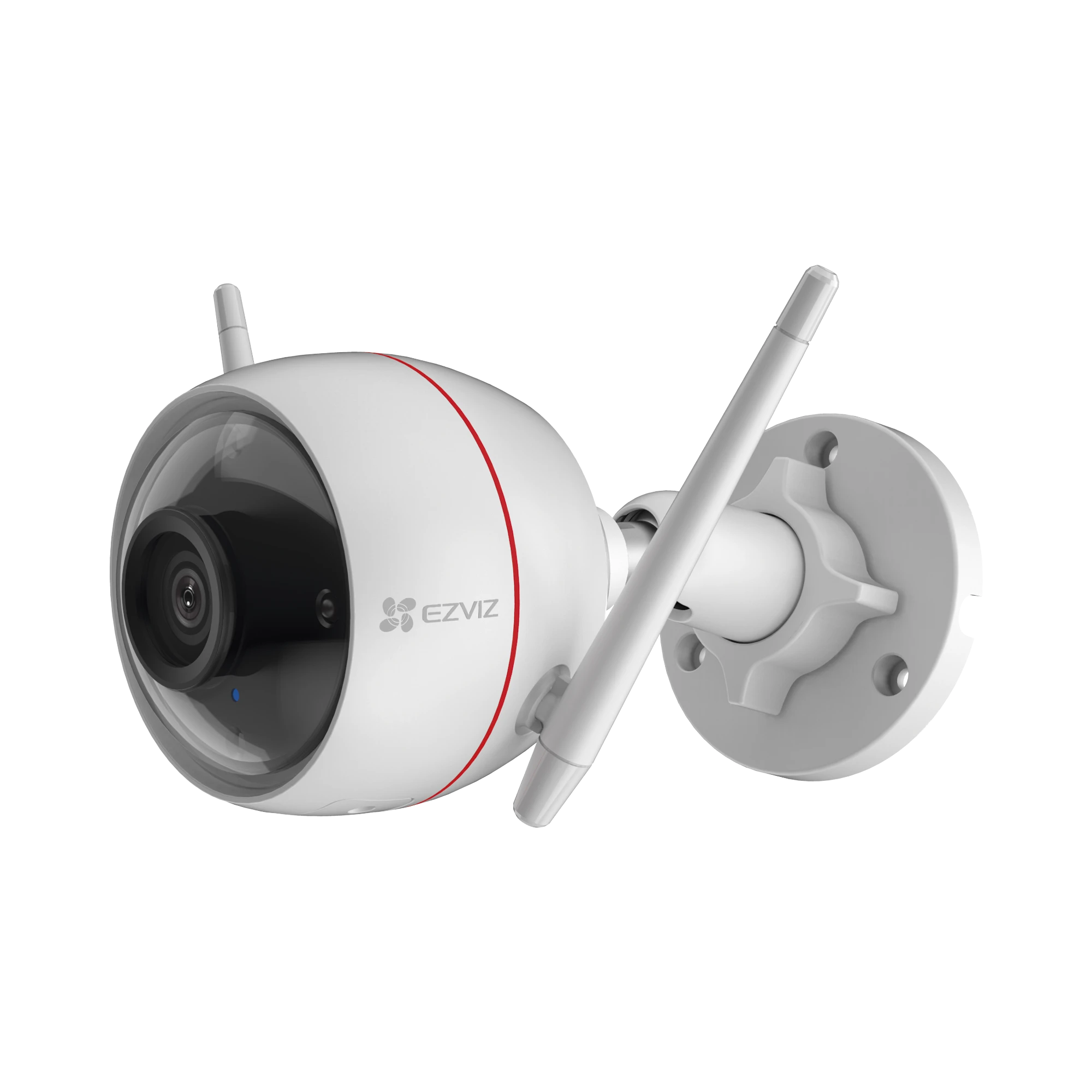 BALA IP 4 MEGAPIXEL / WI-FI / COLORES EN OSCURIDAD / AUDIO DE DOS VÍAS / ALERTAS DE AUDIO PERSONALIZADO / DETECCIÓN HUMANA / LUZ BLANCA / USO EN EXTERIOR-Cámaras IP-EZVIZ-Bsai Seguridad & Controles