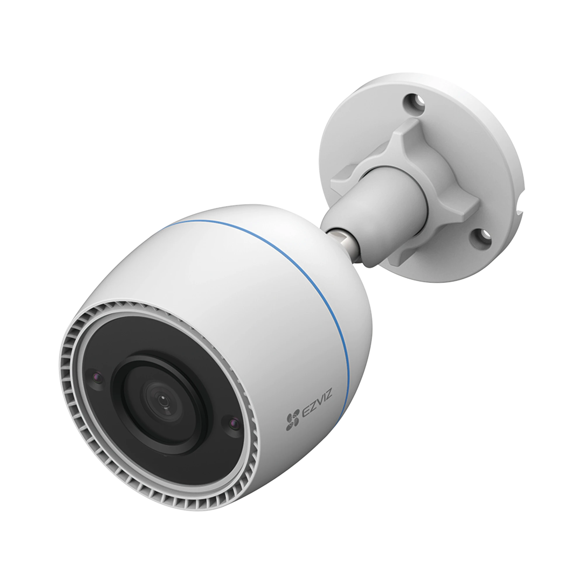 BALA IP 2 MEGAPÍXEL / WI-FI / MICRÓFONO INTEGRADO / DETECCIÓN DE MOVIMIENTO / NOTIFICACIÓN PUSH / RANURA PARA MEMORIA / USO EN EXTERIOR-Cámaras IP-EZVIZ-Bsai Seguridad & Controles