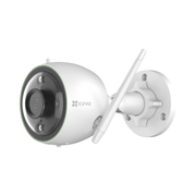 BALA IP 2 MEGAPÍXEL / WI-FI / VISION NOCTURNA EN COLOR / MICRÓFONO INTEGRADO / DETECCIÓN DE PERSONAS / DETECCIÓN DE MOVIMIENTO / NOTIFICACIÓN PUSH / RANURA PARA MEMORIA / USO EN EXTERIOR-Cámaras IP-EZVIZ-Bsai Seguridad & Controles