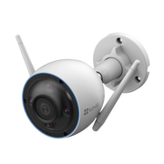 BALA WIFI / 5MP (3K) / DETECCIÓN HUMANA / DETECCIÓN DE VEHICULO / SIRENA / LUZ PARPADEANTE / COLORES EN OSCURIDAD / MICRO SD / USO EN EXTERIOR-Kits- Sistemas Completos-EZVIZ-Bsai Seguridad & Controles