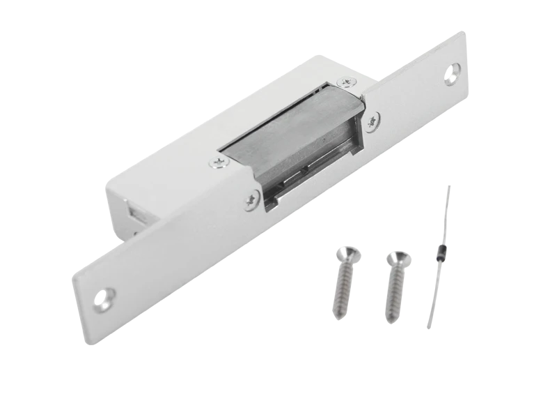 CONTRACHAPA ELÉCTRICA ABIERTA EN CASO DE FALLA (FAIL SAFE) / USO EN INTERIOR-Cerraduras-ACCESSPRO-Bsai Seguridad & Controles