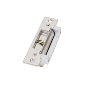 CONTRACHAPA ELÉCTRICA /ABIERTA O CERRADA EN CASO DE FALLA (SELECCIONABLE)/ SENSOR DE ESTADO DE PUERTA / USO EN INTERIOR-Cerraduras-ACCESSPRO-Bsai Seguridad & Controles