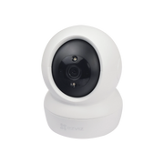 MINI CÁMARA IP PT 2 MEGAPÍXEL / WI-FI / SEGUIMIENTO INTELIGENTE / AUDIO DE DOS VÍAS / NOTIFICACIÓN PUSH / RANURA PARA MEMORIA / USO EN INTERIOR-Cámaras IP-EZVIZ-Bsai Seguridad & Controles
