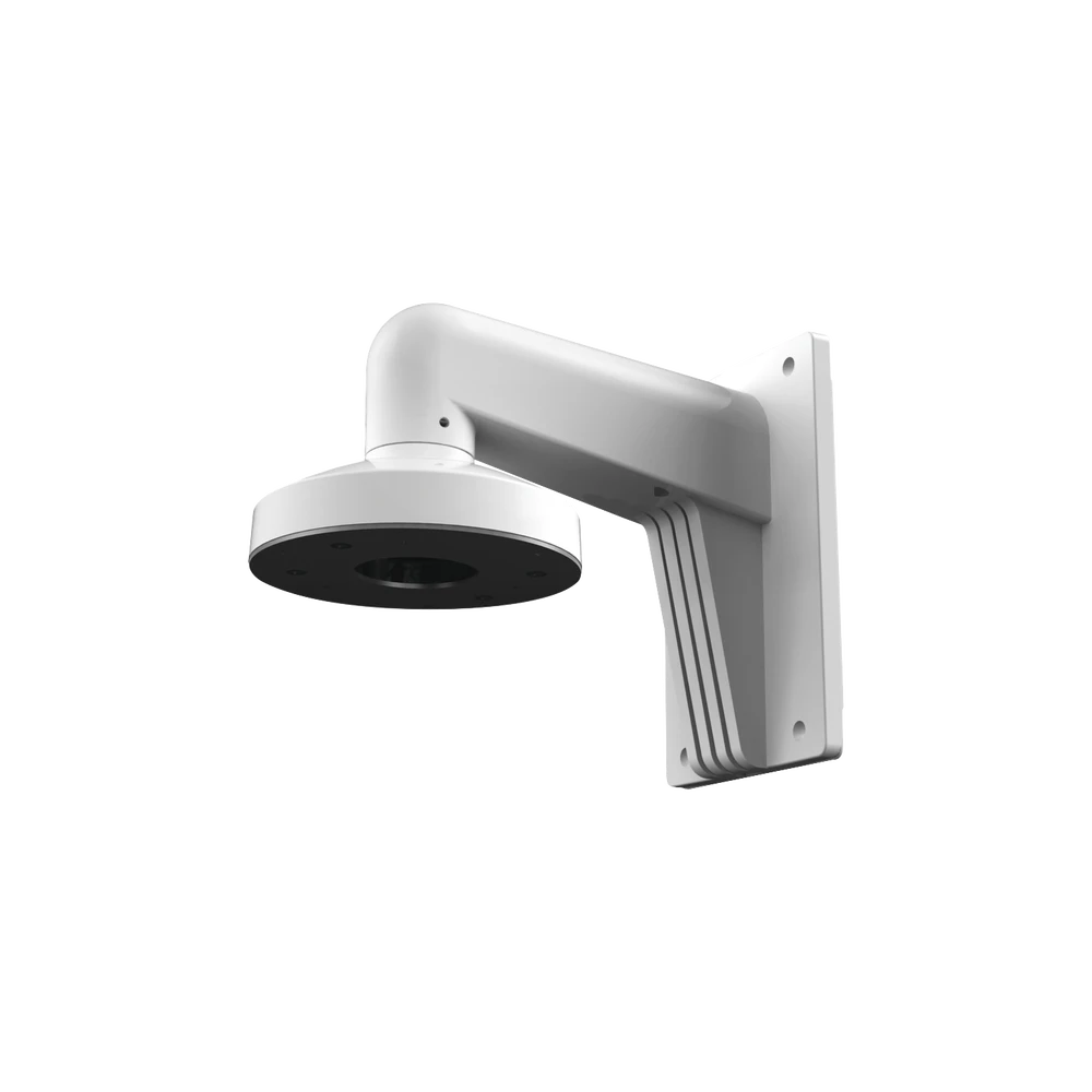 MONTAJE DE PARED PARA DOMOS DS-2CE56H0T-VPIT3ZF / DS-2CD27X3 / DS-2CD27X5 / DS-2CD4332FWD-I / MATERIAL DE METAL / USO EN INTERIOR-Accesorios Videovigilancia-HIKVISION-Bsai Seguridad & Controles