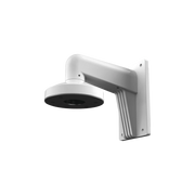 MONTAJE DE PARED PARA DOMOS DS-2CE56H0T-VPIT3ZF / DS-2CD27X3 / DS-2CD27X5 / DS-2CD4332FWD-I / MATERIAL DE METAL / USO EN INTERIOR-Accesorios Videovigilancia-HIKVISION-Bsai Seguridad & Controles