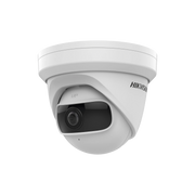 DOMO IP 4 MEGAPIXEL / PANORÁMICA 180° / 10 MTS IR / LENTE 1.68 MM / WDR / POE / MICROSD / USO EN INTERIOR-Cámaras IP-HIKVISION-Bsai Seguridad & Controles