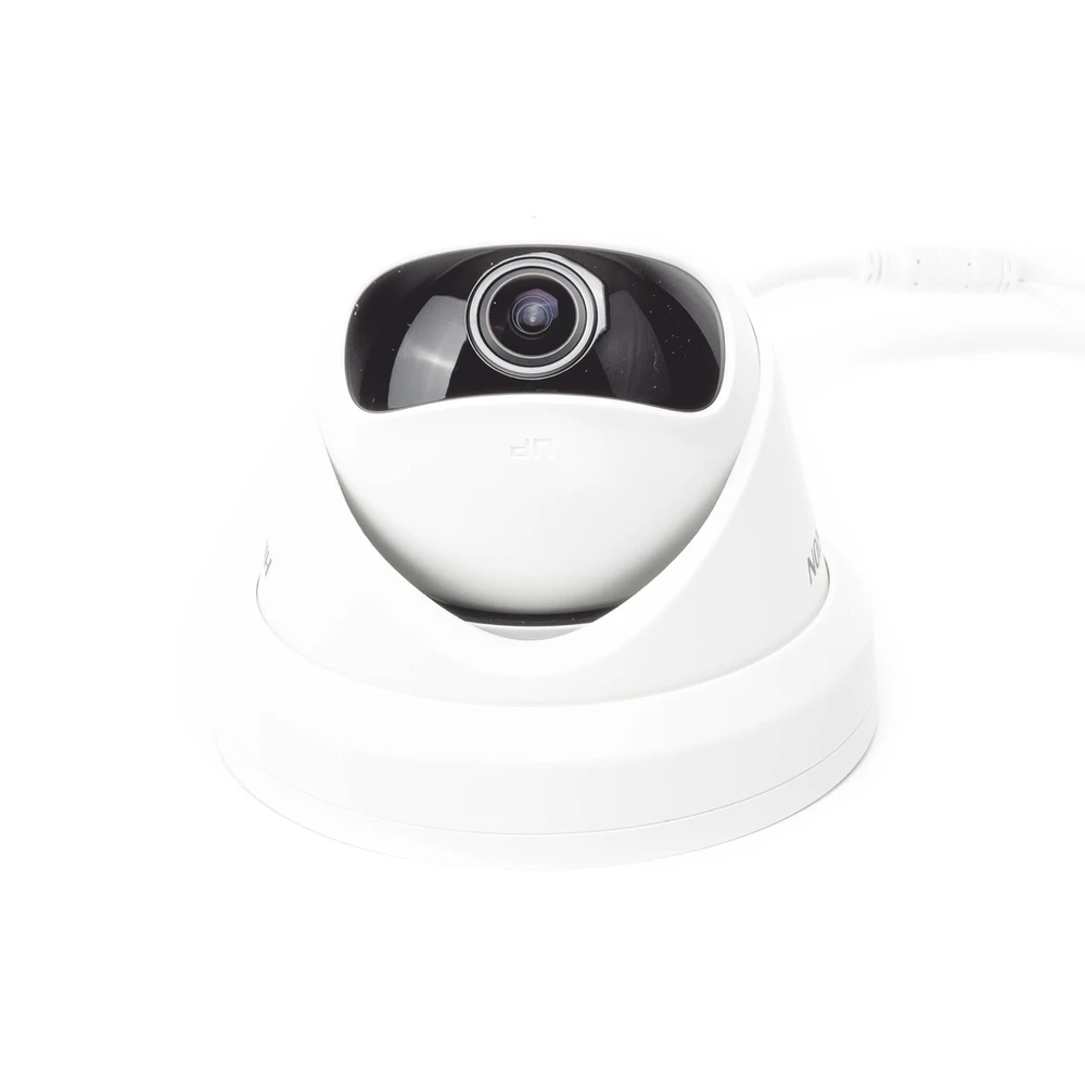 DOMO IP 4 MEGAPIXEL / PANORÁMICA 180° / 10 MTS IR / LENTE 1.68 MM / WDR / POE / MICROSD / USO EN INTERIOR-Cámaras IP-HIKVISION-Bsai Seguridad & Controles