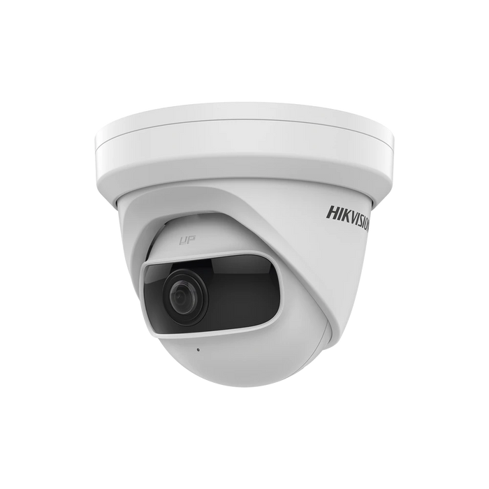 DOMO IP 4 MEGAPIXEL / PANORÁMICA 180° / 10 MTS IR / LENTE 1.68 MM / WDR / POE / MICROSD / USO EN INTERIOR-Cámaras IP-HIKVISION-DS-2CD2345G0P-I-Bsai Seguridad & Controles