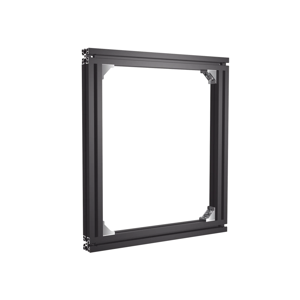 MONTAJE DE PARED PARA PANEL LED / USO EN INTERIOR-Monitores Pantallas y Mobiliario-HIKVISION-Bsai Seguridad & Controles