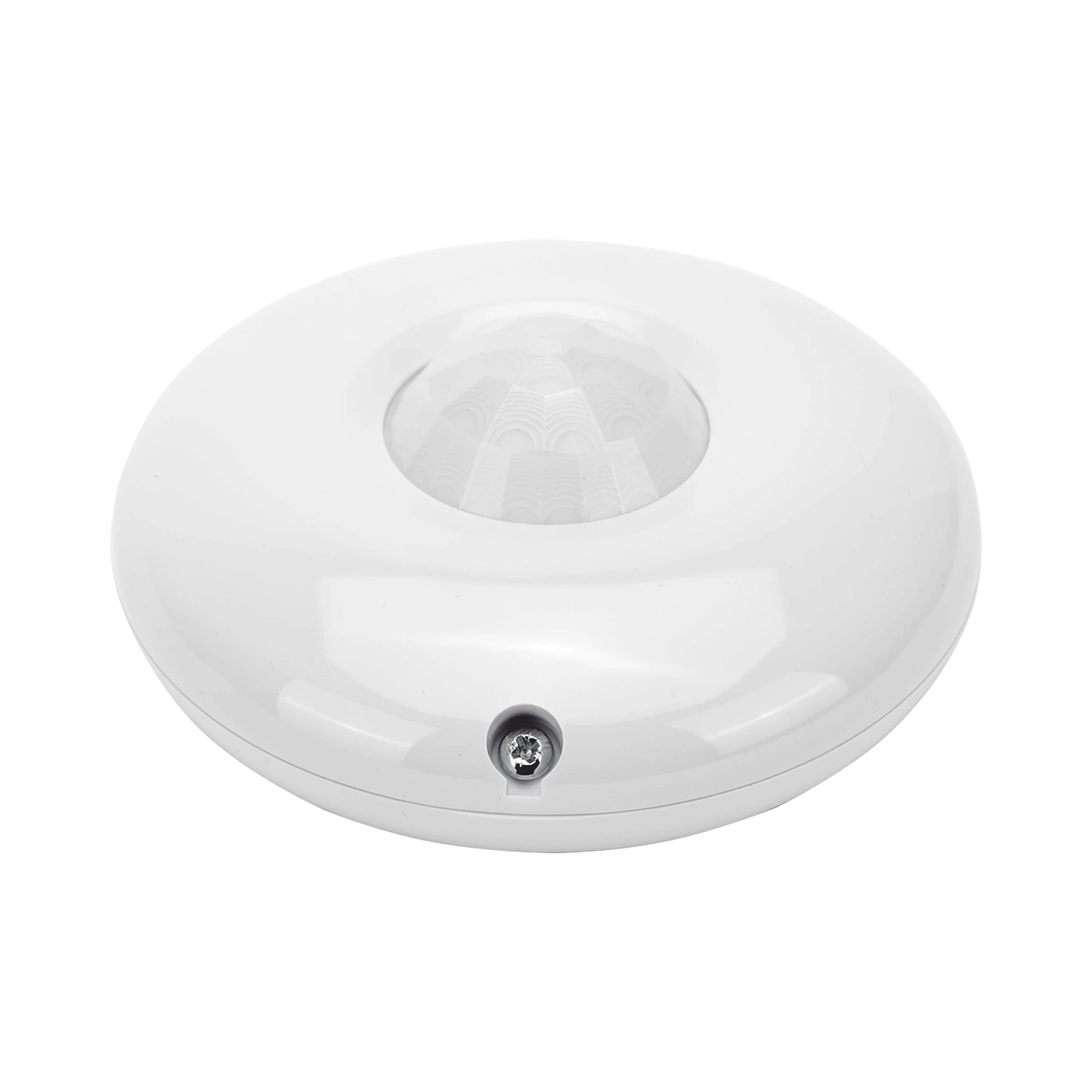 SENSOR PIR DE MOVIMIENTO CON COBERTURA DE 360° / USO EN INTERIOR-Detectores / Sensores-HIKVISION-Bsai Seguridad & Controles