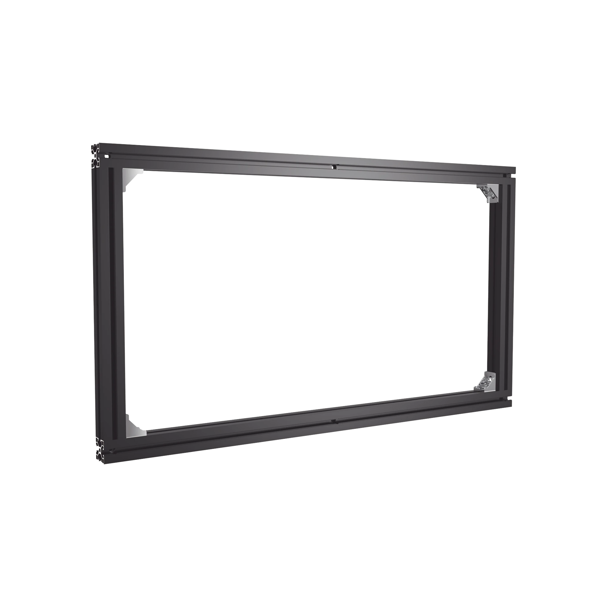 MONTAJE DE PARED PARA 2 PANELES LED / USO EN INTERIOR-Monitores Pantallas y Mobiliario-HIKVISION-Bsai Seguridad & Controles
