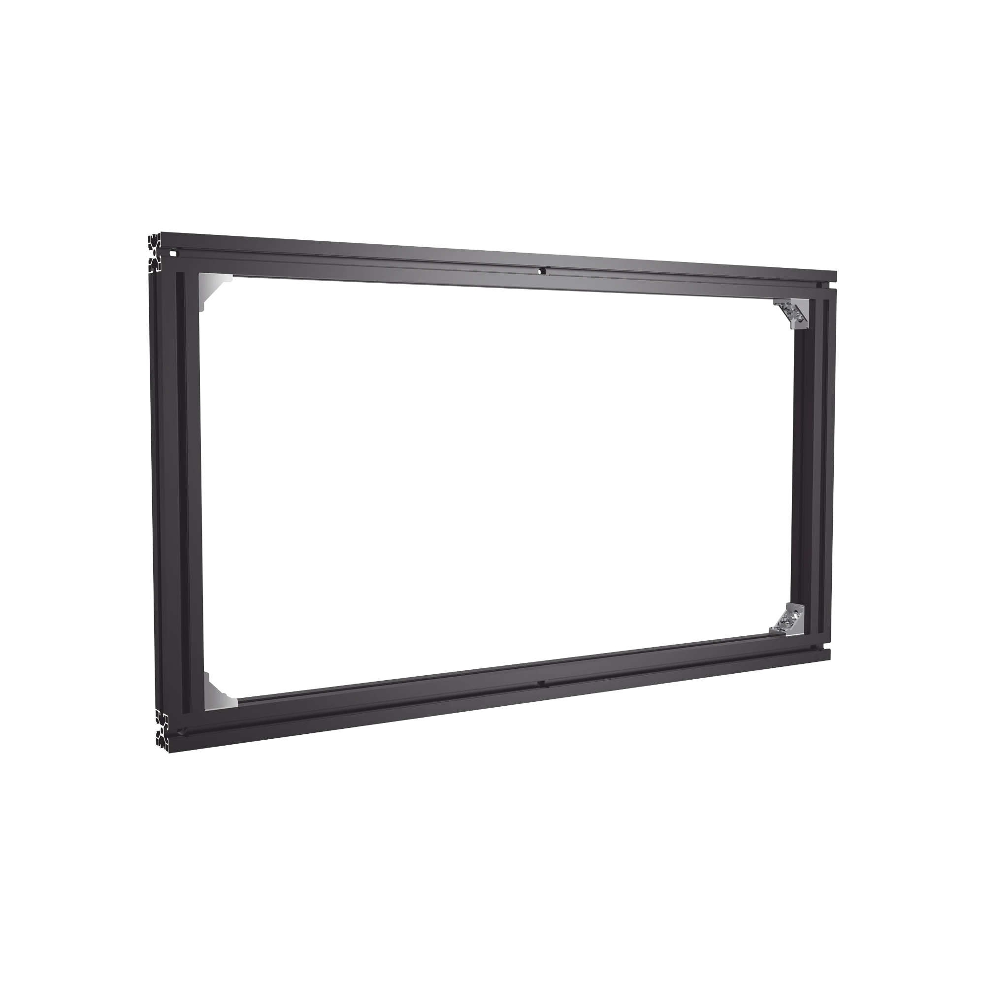 MONTAJE DE PARED PARA 2 PANELES LED / USO EN INTERIOR-Monitores Pantallas y Mobiliario-HIKVISION-Bsai Seguridad & Controles