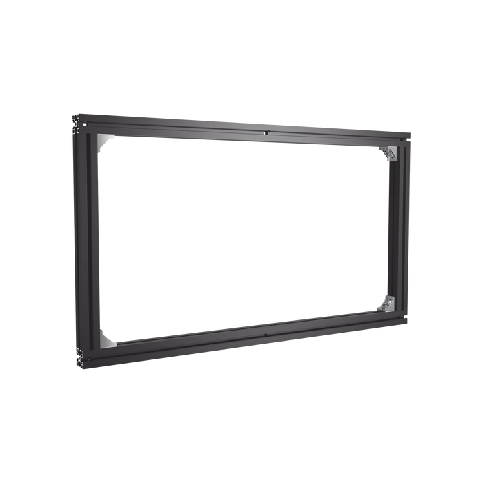 MONTAJE DE PARED PARA 2 PANELES LED / USO EN INTERIOR-Monitores Pantallas y Mobiliario-HIKVISION-DS-DL1248-54W-Bsai Seguridad & Controles