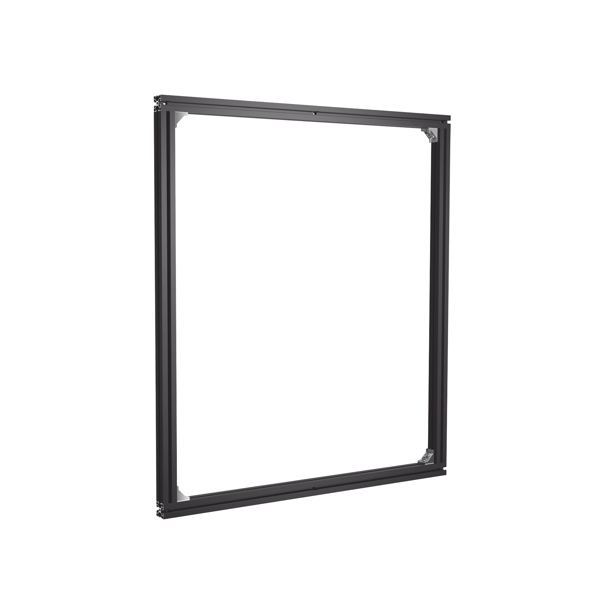 MONTAJE DE PARED PARA 4 PANELES LED / USO EN INTERIOR-Monitores Pantallas y Mobiliario-HIKVISION-Bsai Seguridad & Controles