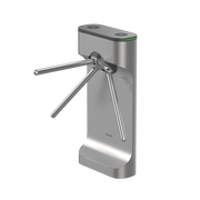 TORNIQUETE DE MEDIO CUERPO / USO RUDO / ACERO INOXIDABLE / LED INDICADOR DE ENTRADA Y SALIDA / USO EN INTERIOR-Torniquetes y Puertas de Cortesía-HIKVISION-Bsai Seguridad & Controles