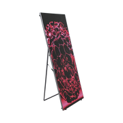 POSTER LED DE PISO / PIXEL PITCH 1.5 MM / MODULAR (PUEDE CRECER CON MAS POSTERS) / MANTENIMIENTO FRONTAL / USO EN INTERIOR-Monitores Pantallas y Mobiliario-HIKVISION-Bsai Seguridad & Controles