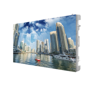 PANEL LED FULL COLOR PARA VIDEOWALL / PIXEL PITCH 1.8 MM / RESOLUCIÓN 320 X 180 / USO EN INTERIOR-Lámparas de Obstrucción-HIKVISION-Bsai Seguridad & Controles
