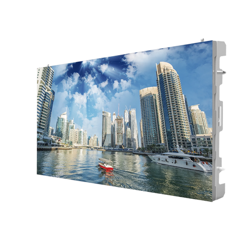PANEL LED FULL COLOR PARA VIDEOWALL / PIXEL PITCH 1.8 MM / RESOLUCIÓN 320 X 180 / USO EN INTERIOR-Lámparas de Obstrucción-HIKVISION-Bsai Seguridad & Controles