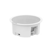 ALTAVOZ SECUNDARIO PARA MONTAJE EN PLAFÓN / 3 WATTS / 8 OHMS / COMPATIBLE CON ALTAVOZ IP HIKVISION / USO EN INTERIOR-Audio, Video y Voceo-HIKVISION-Bsai Seguridad & Controles